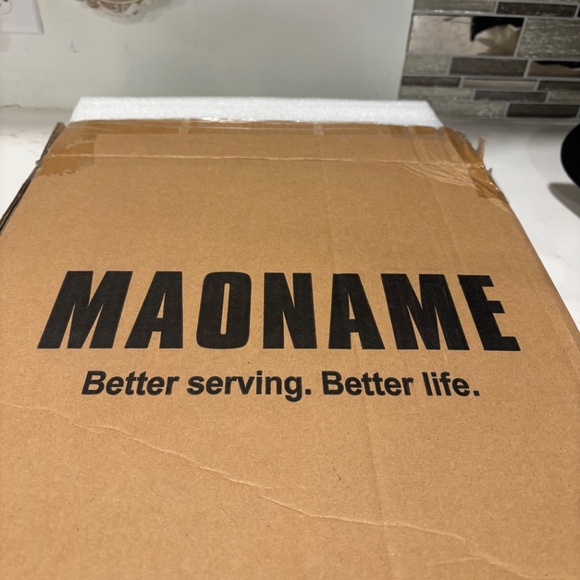 MAONAME White Charger Plates Set of 12 Reef Plate Chargers 12" Diameter - Picture 8 of 8